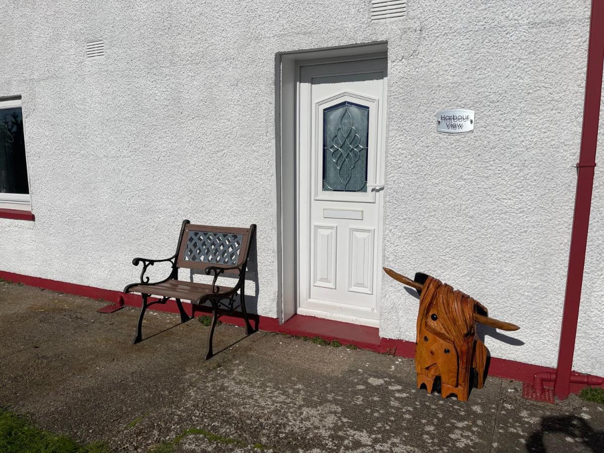 Harbour View Apartamento Campbeltown Exterior foto