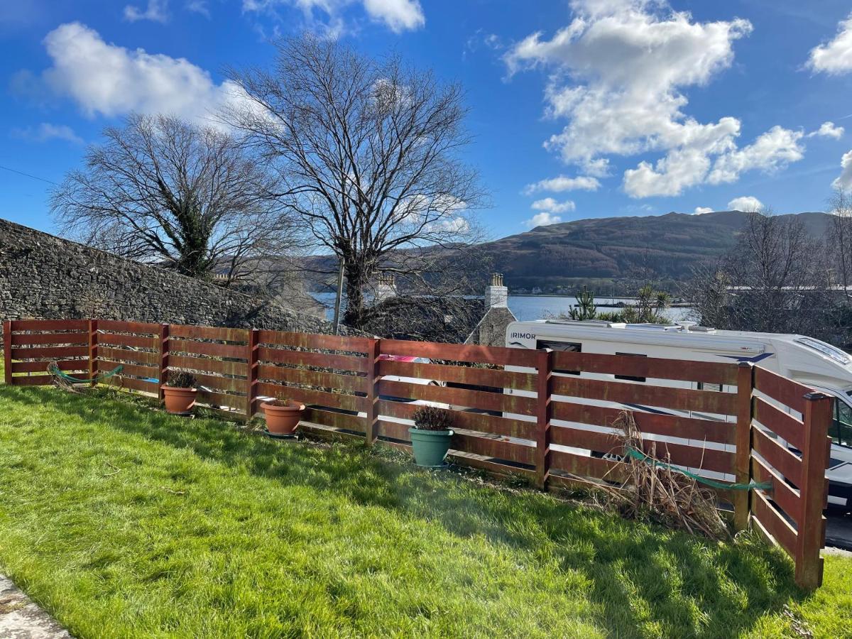 Harbour View Apartamento Campbeltown Exterior foto