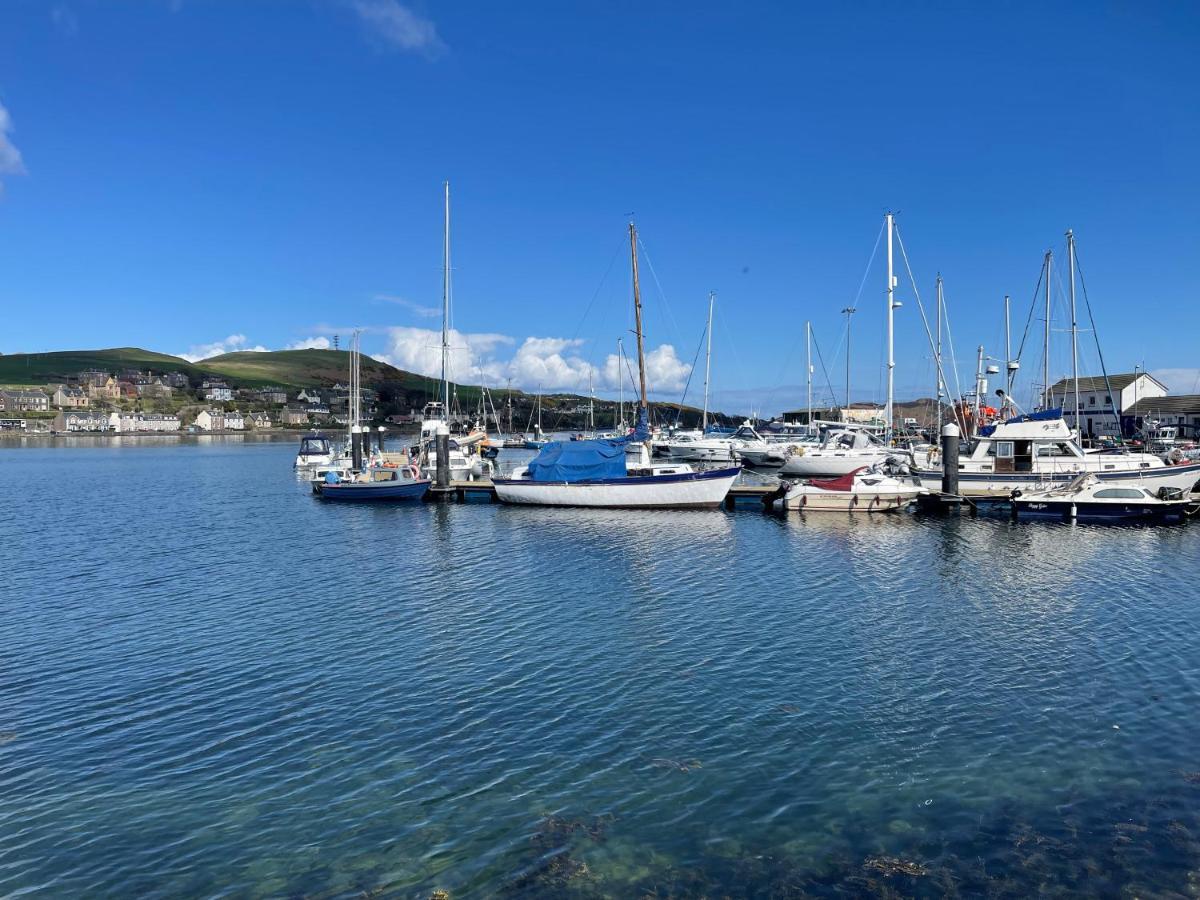 Harbour View Apartamento Campbeltown Exterior foto